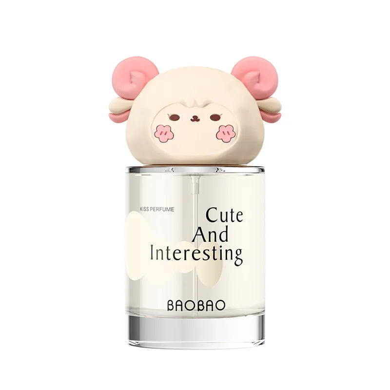Fresh Fruity Flavor Natural Long-lasting Fragrance Kawaii Perfume