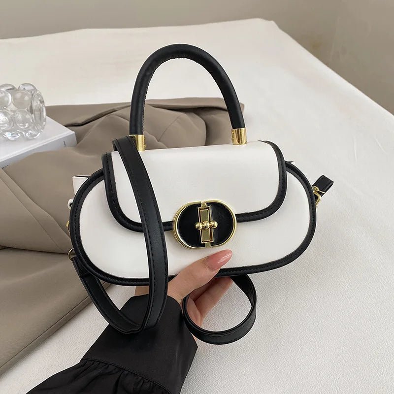 Stylish Women's Casual Shoulder & Crossbody Purse