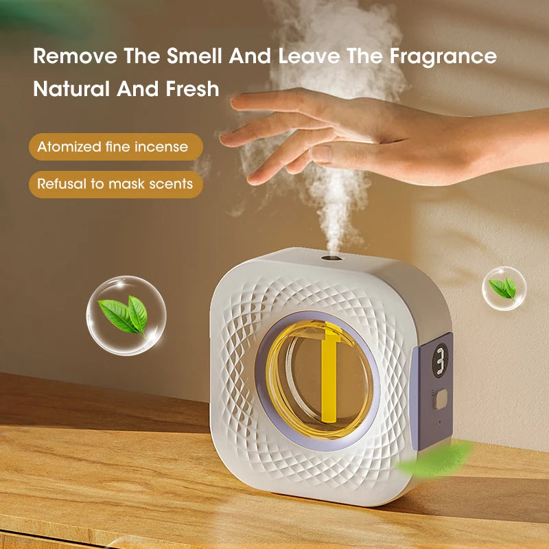 Smart Air Purifier with Display