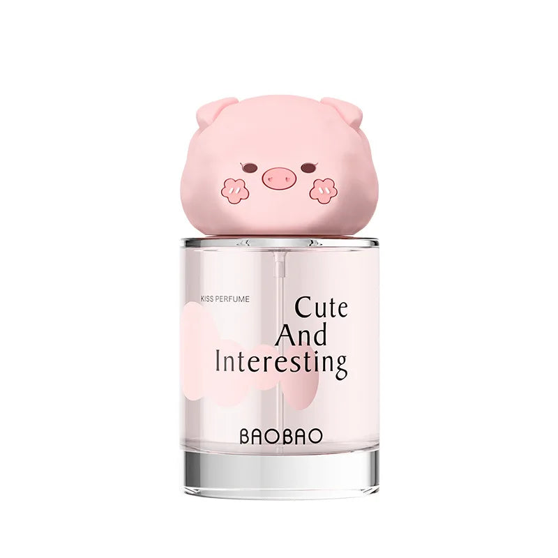 Fresh Fruity Flavor Natural Long-lasting Fragrance Kawaii Perfume