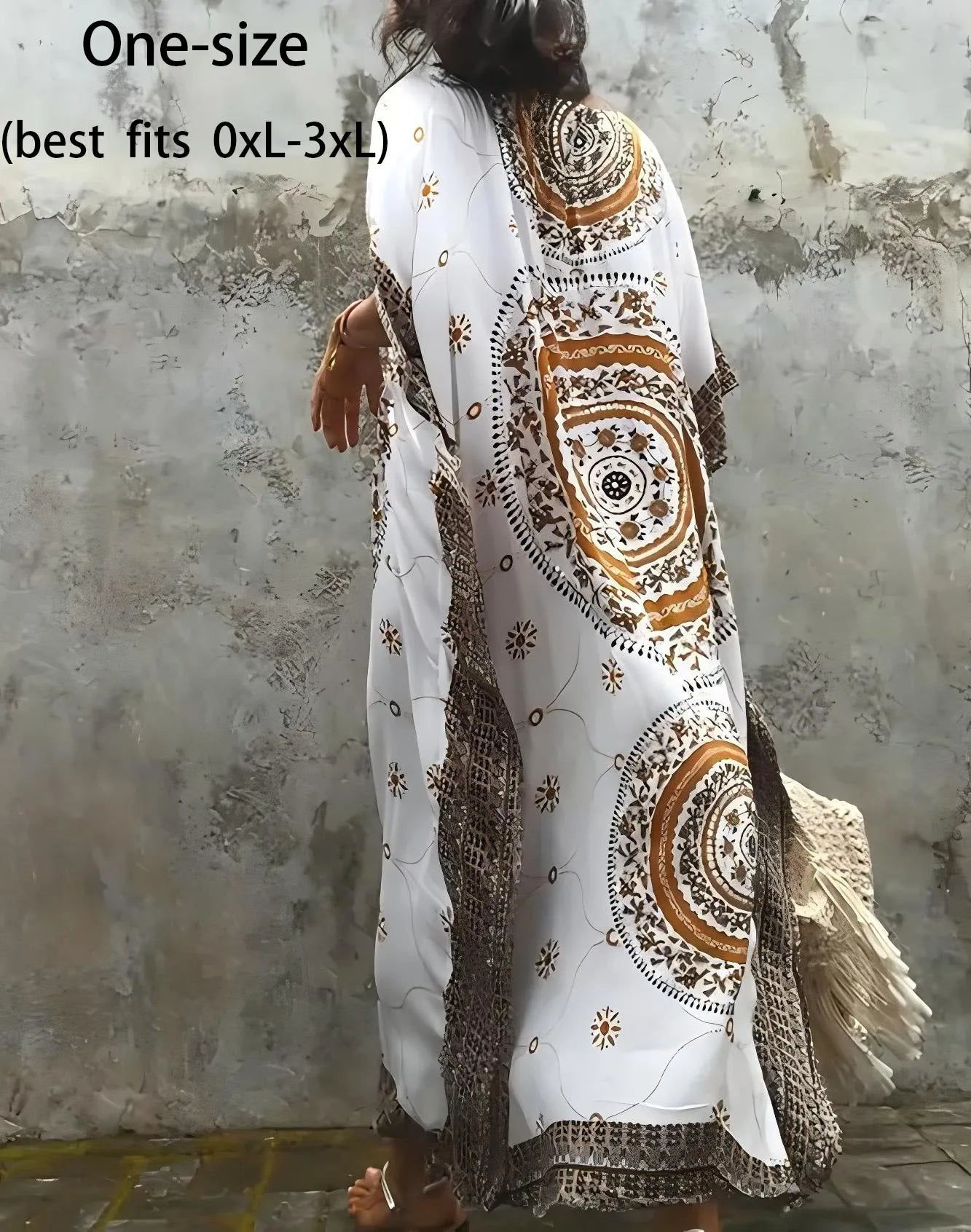 Women's Loose Bohemian Style