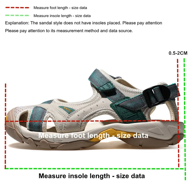 Outdoor Sandals for Women Breathable