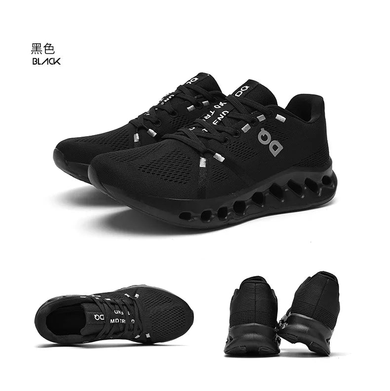 Air Cushion Breathable Lightweight Men Sneakers