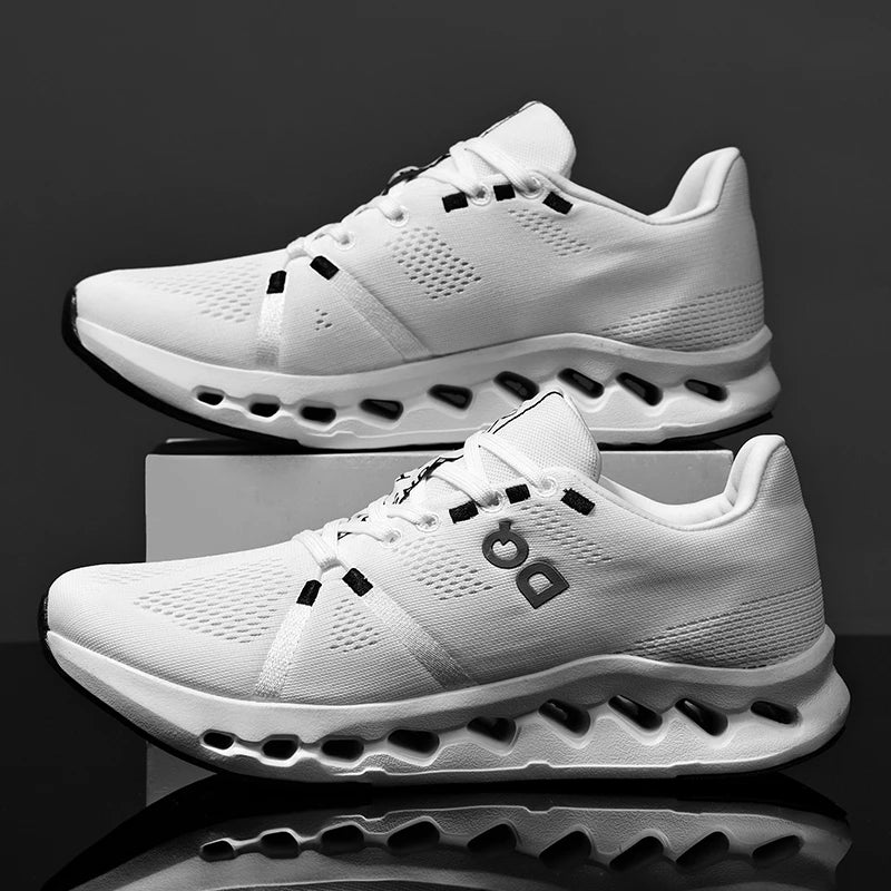 Air Cushion Breathable Lightweight Men Sneakers