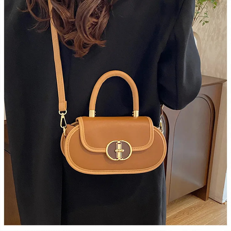 Stylish Women's Casual Shoulder & Crossbody Purse