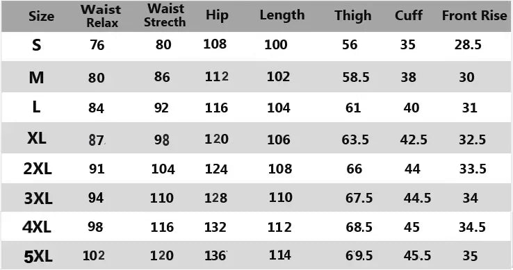 Men's Spring Autumn Tactical Pants