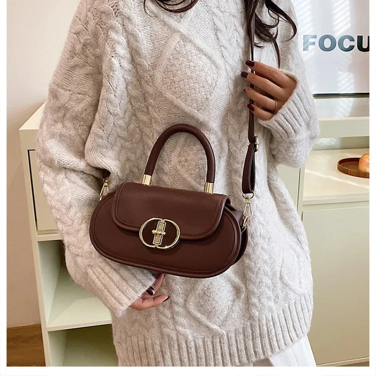 Stylish Women's Casual Shoulder & Crossbody Purse