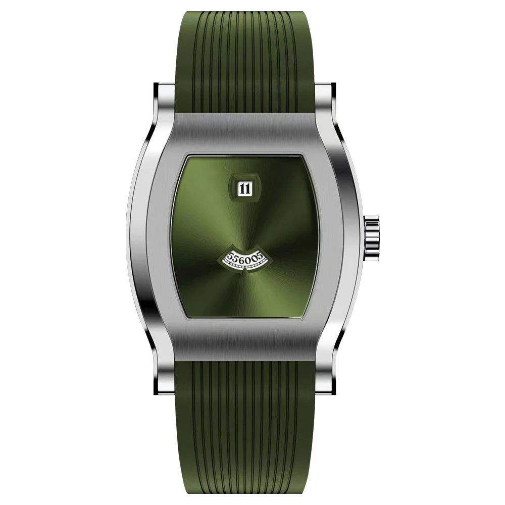 Automatic Mechanical Men Watch Sapphire Crystal