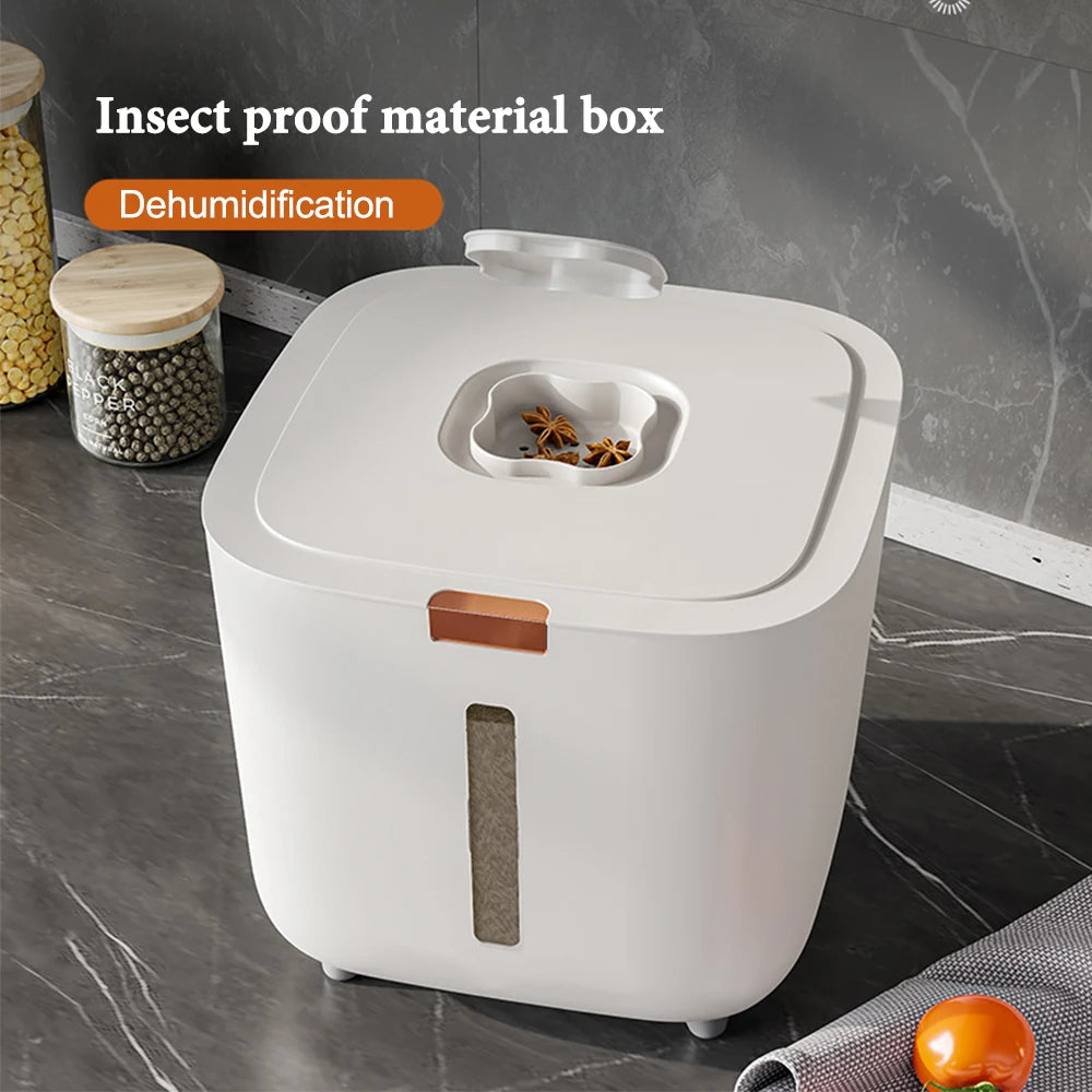 Insect Proof Moisture Proof Jar Container