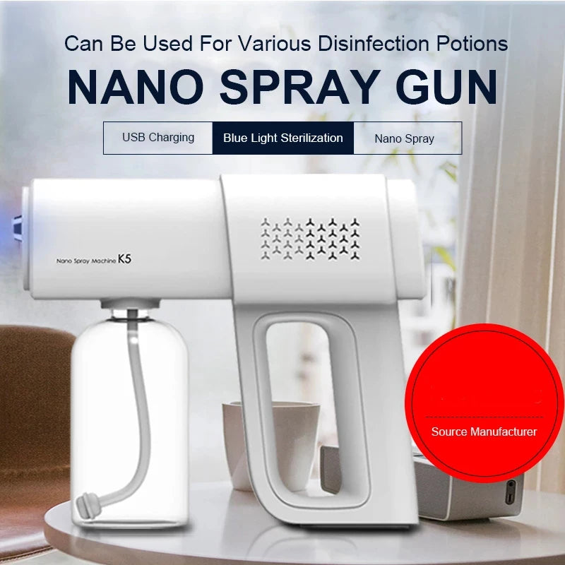 Nano Spray Gun Sanitizer Sprayers