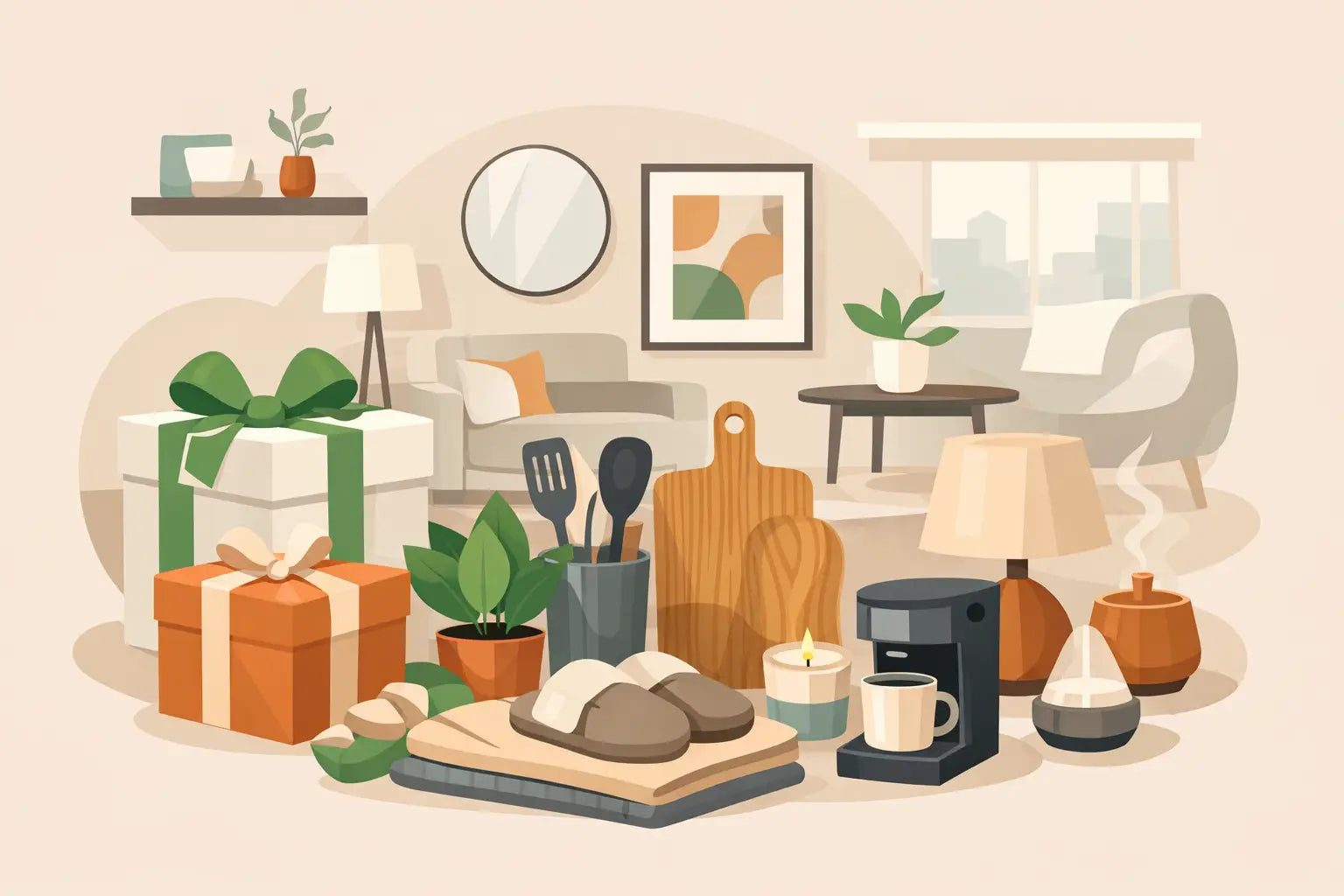 15 Best Gifts for New Apartments