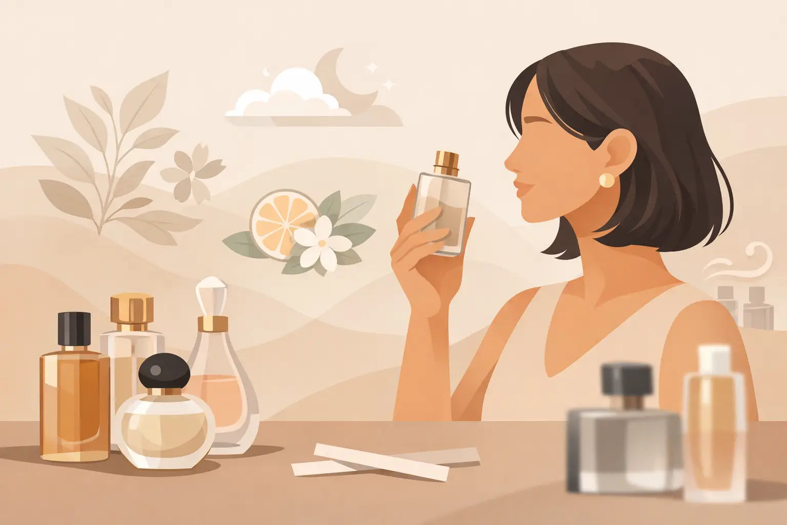 How to Pick a Signature Perfume