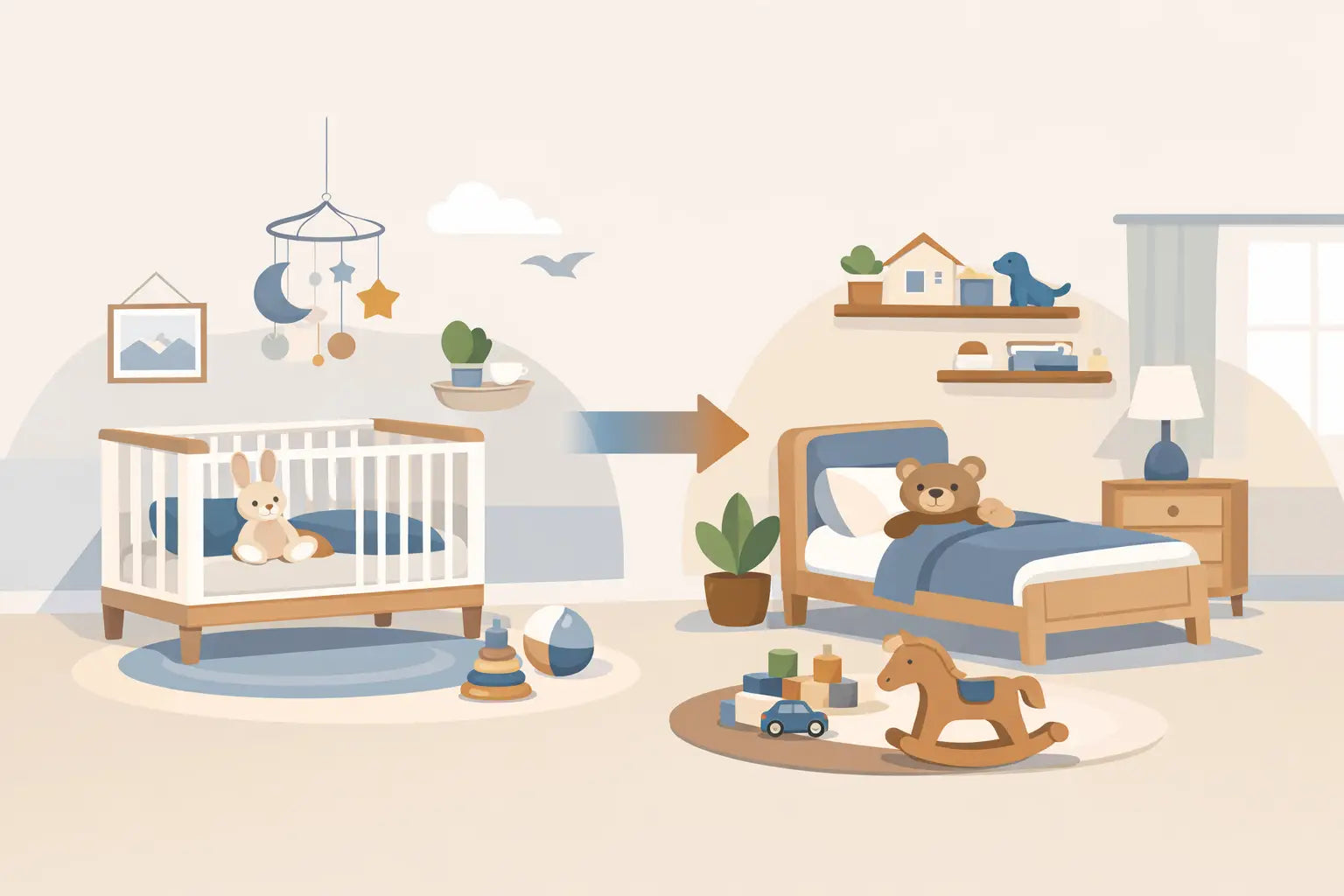 What to Buy for Nurseries That Lasts