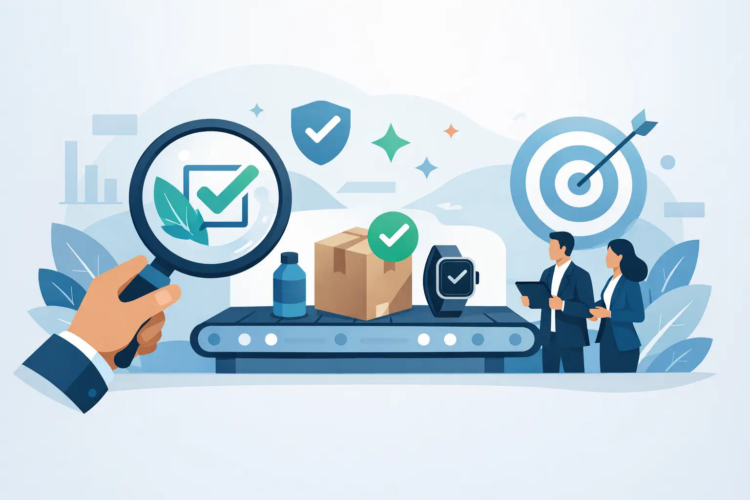 What Precision Selected Products Really Means