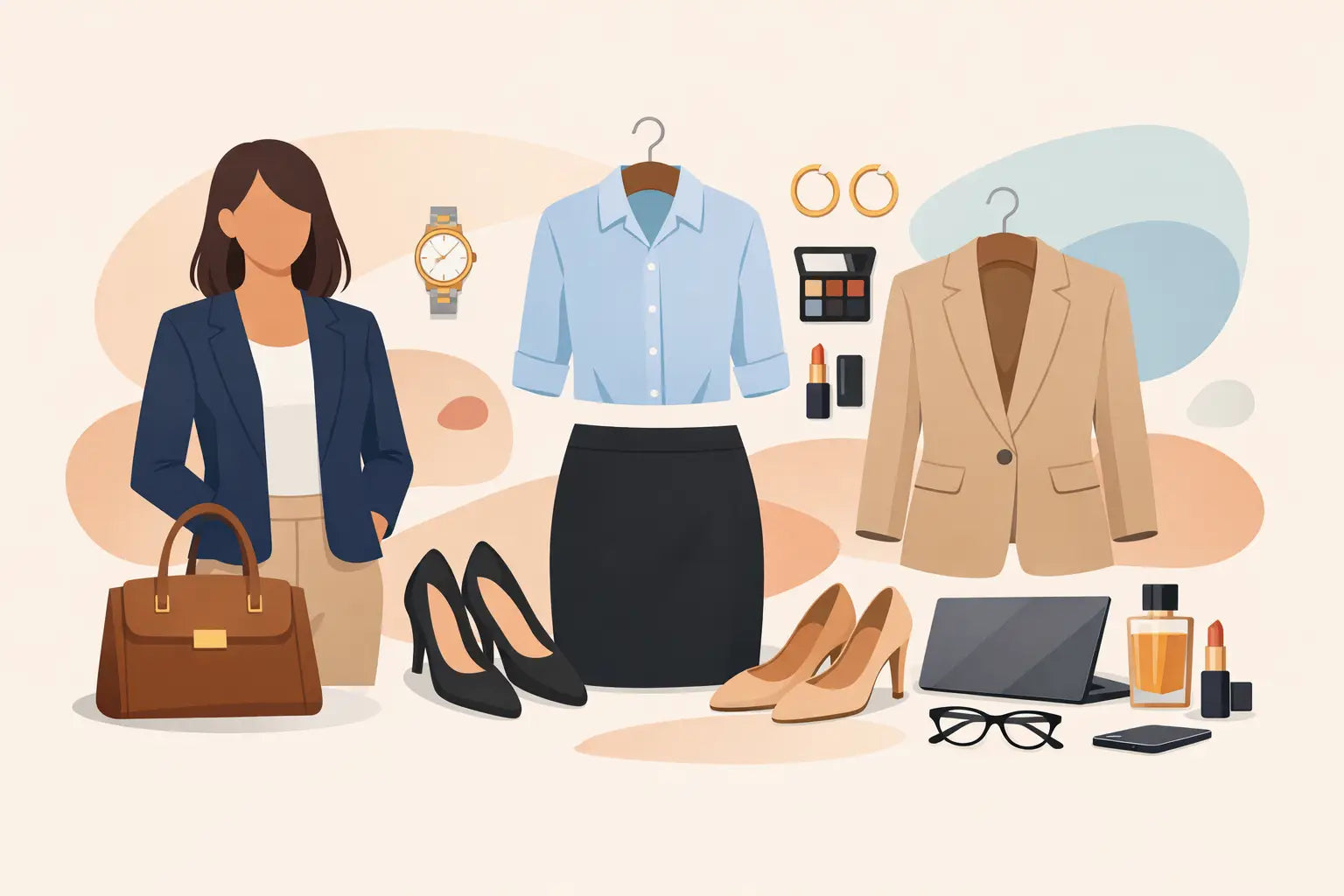 10 Work Outfit Essentials for Women