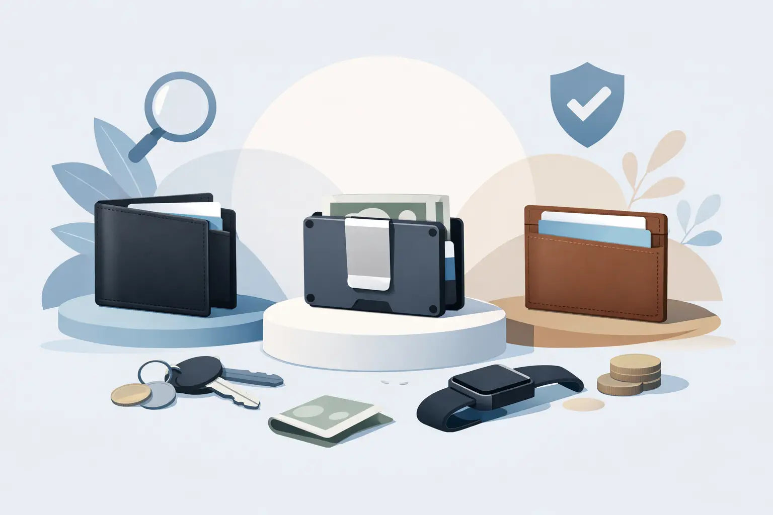 Best Wallet for Minimalists: What to Look For