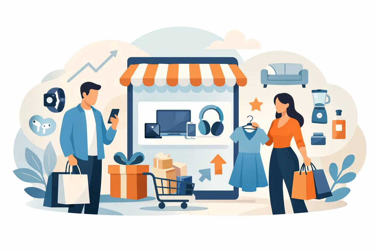 Everyday Upgrade Shopping Guide That Works