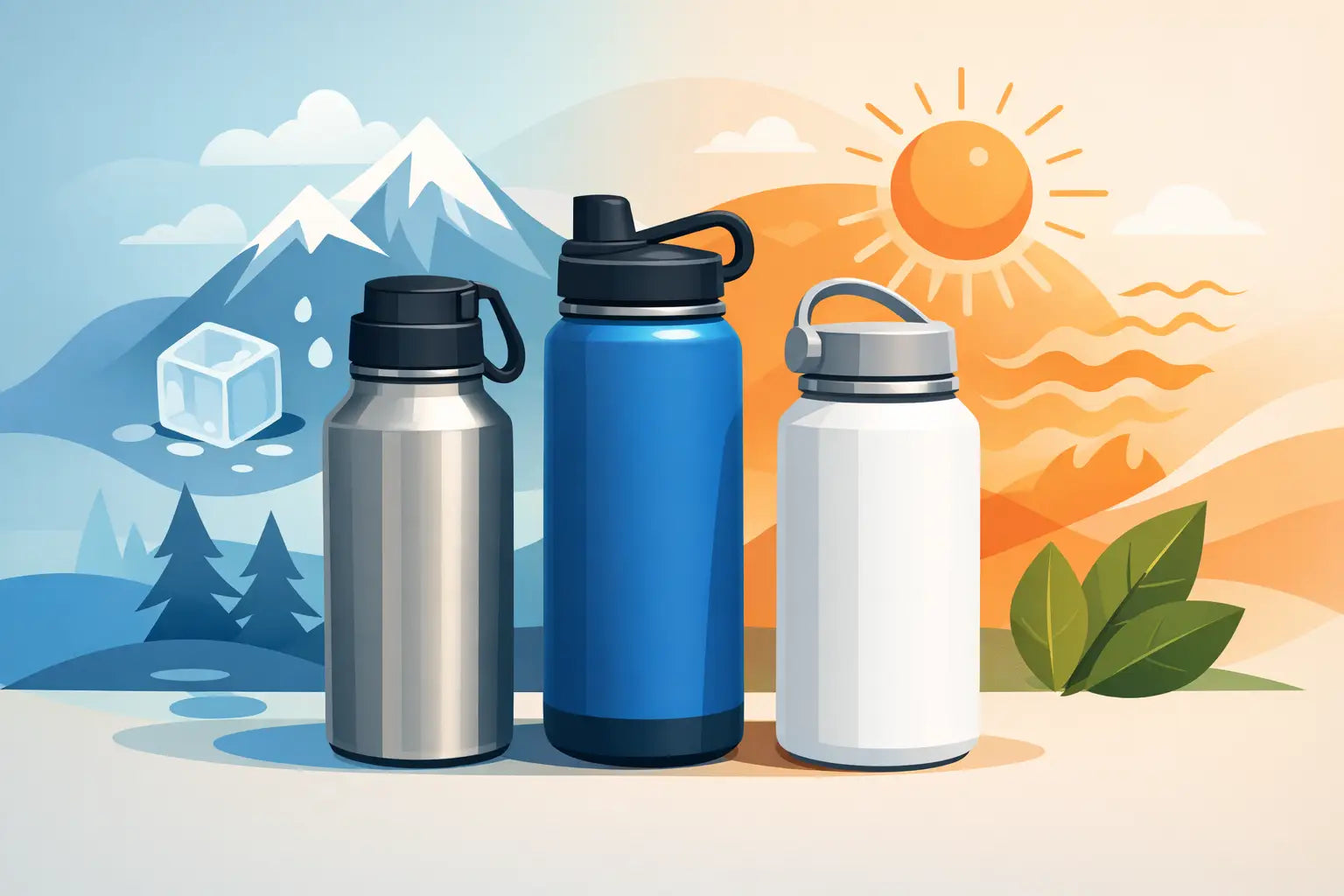 Review of Insulated Water Bottles That Last