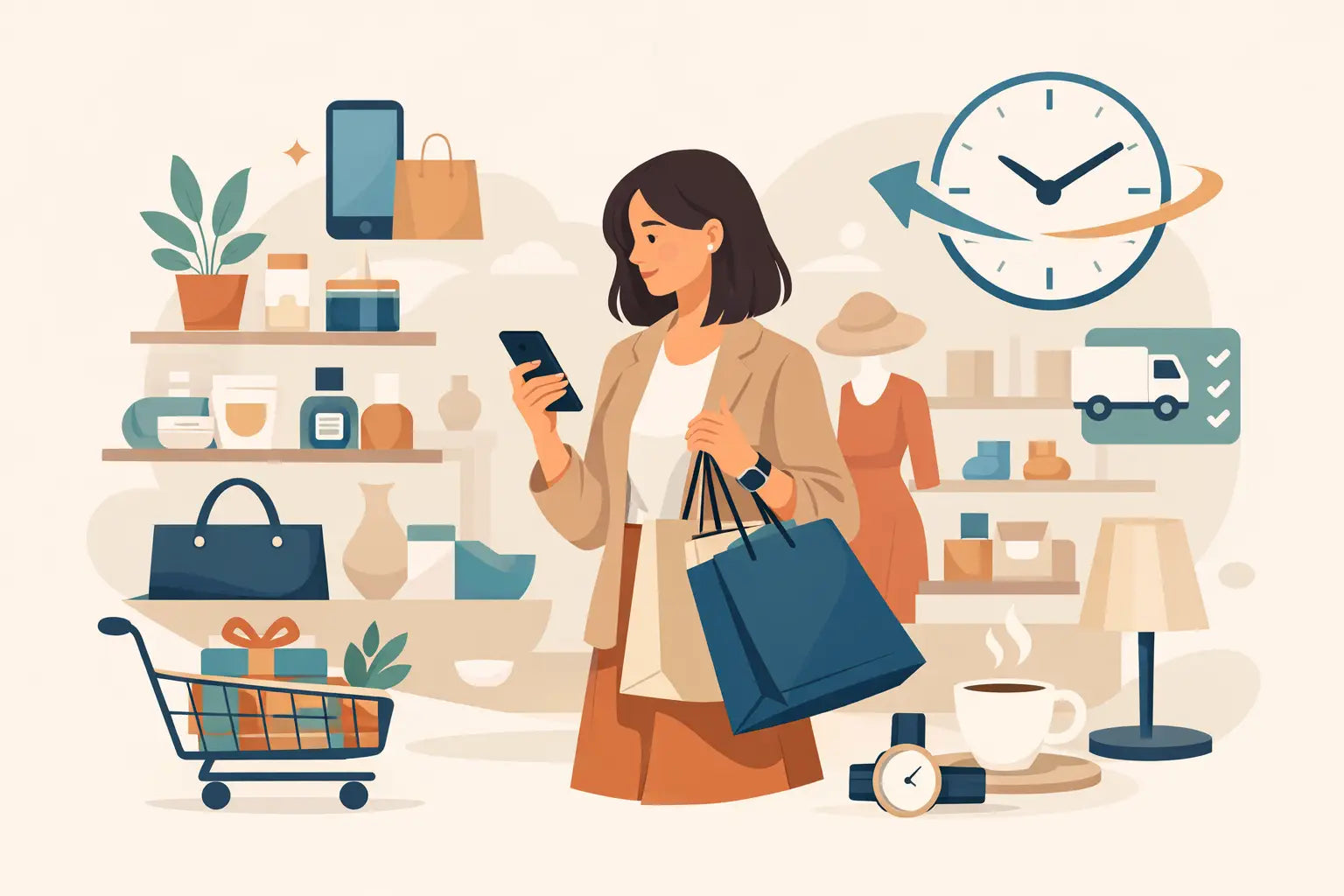 Best Curated Lifestyle Stores That Save Time