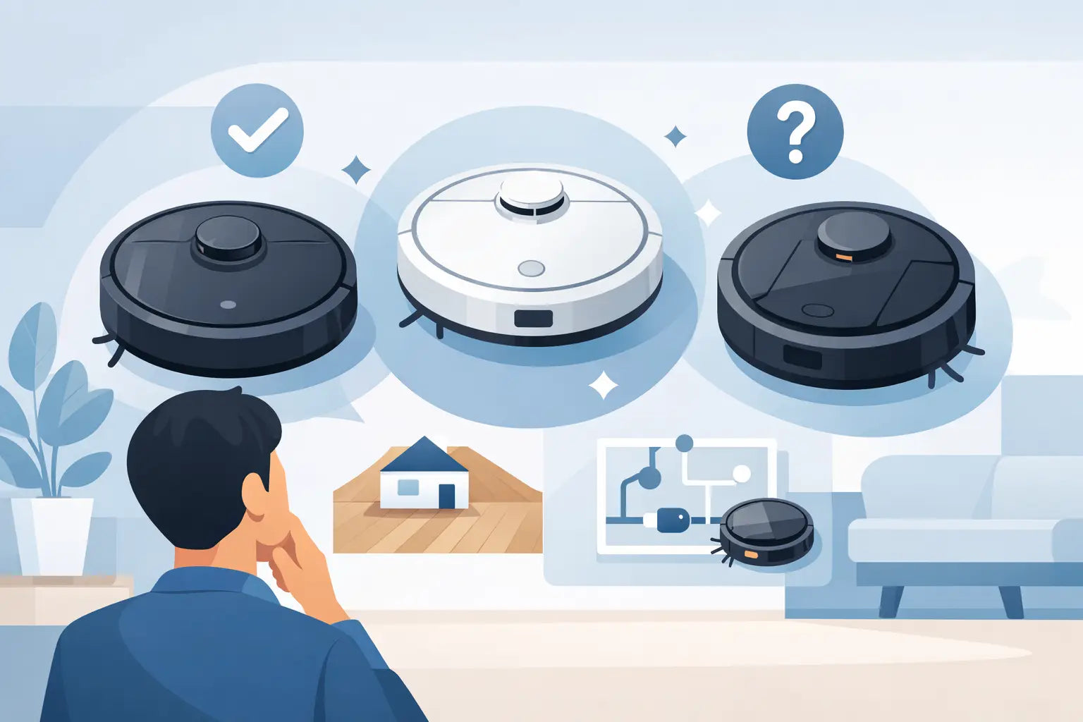 How to Choose the Right Robot Vacuum