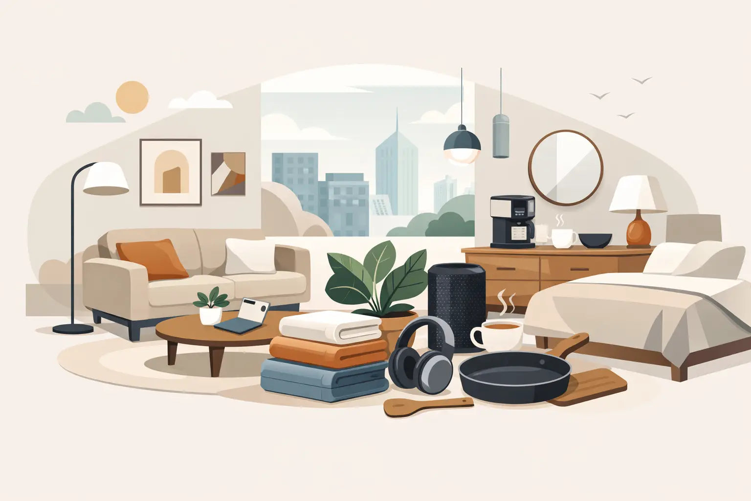 Guide to Modern Apartment Essentials