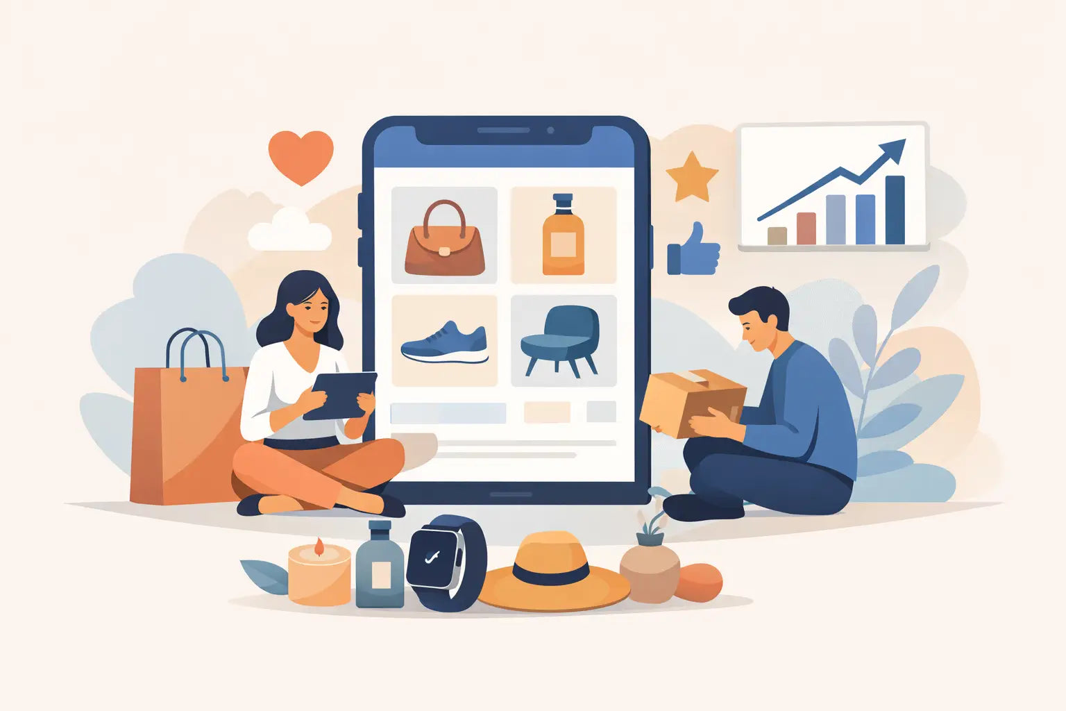 Why Curated Lifestyle Products Online Win