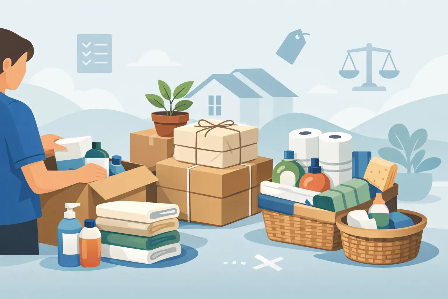 How to Bundle Home Essentials Without Overbuying