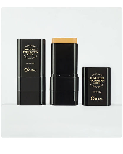 Two In One Concealer Foundation Stick
