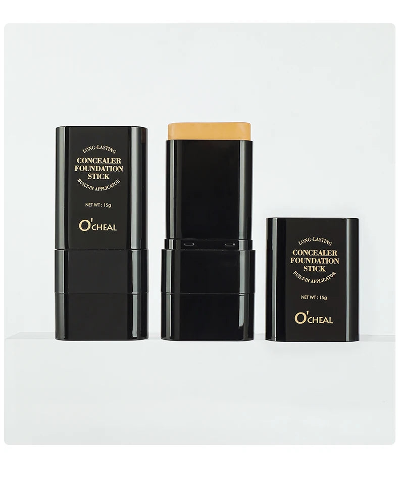Two In One Concealer Foundation Stick