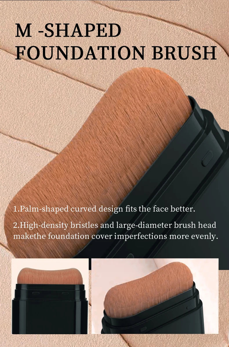 Two In One Concealer Foundation Stick