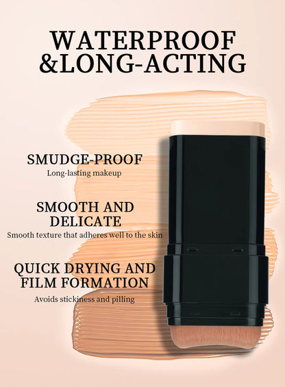 Two In One Concealer Foundation Stick