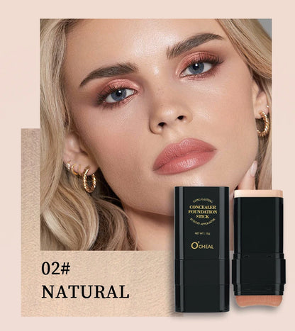 Two In One Concealer Foundation Stick