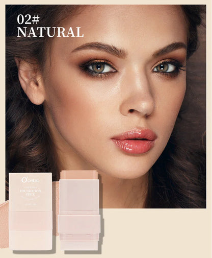 Two In One Concealer Foundation Stick
