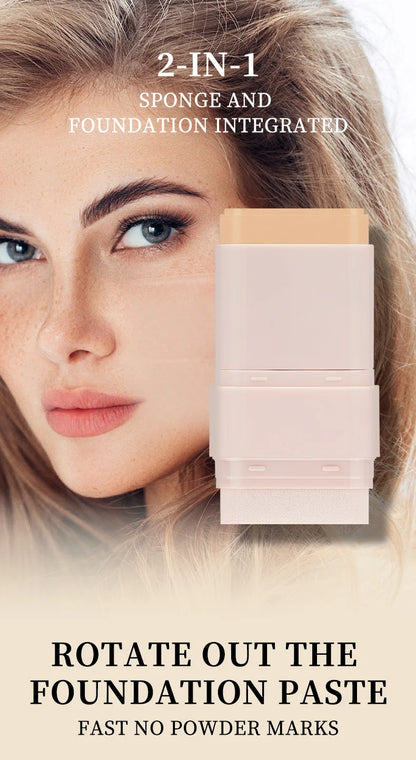 Two In One Concealer Foundation Stick