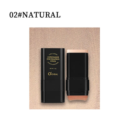 Two In One Concealer Foundation Stick