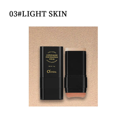 Two In One Concealer Foundation Stick