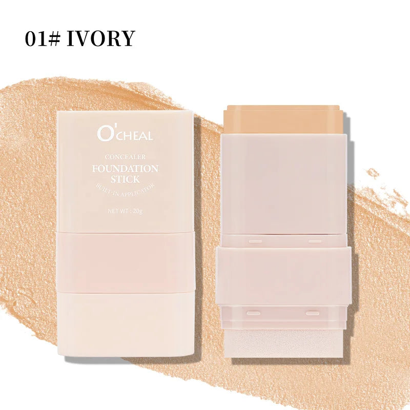 Two In One Concealer Foundation Stick