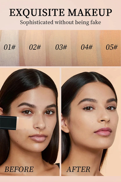 Two In One Concealer Foundation Stick
