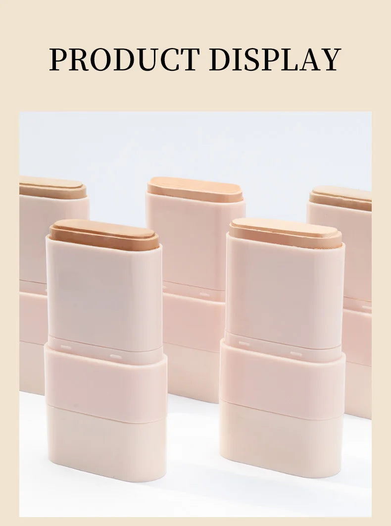 Two In One Concealer Foundation Stick