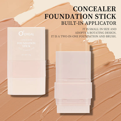 Two In One Concealer Foundation Stick