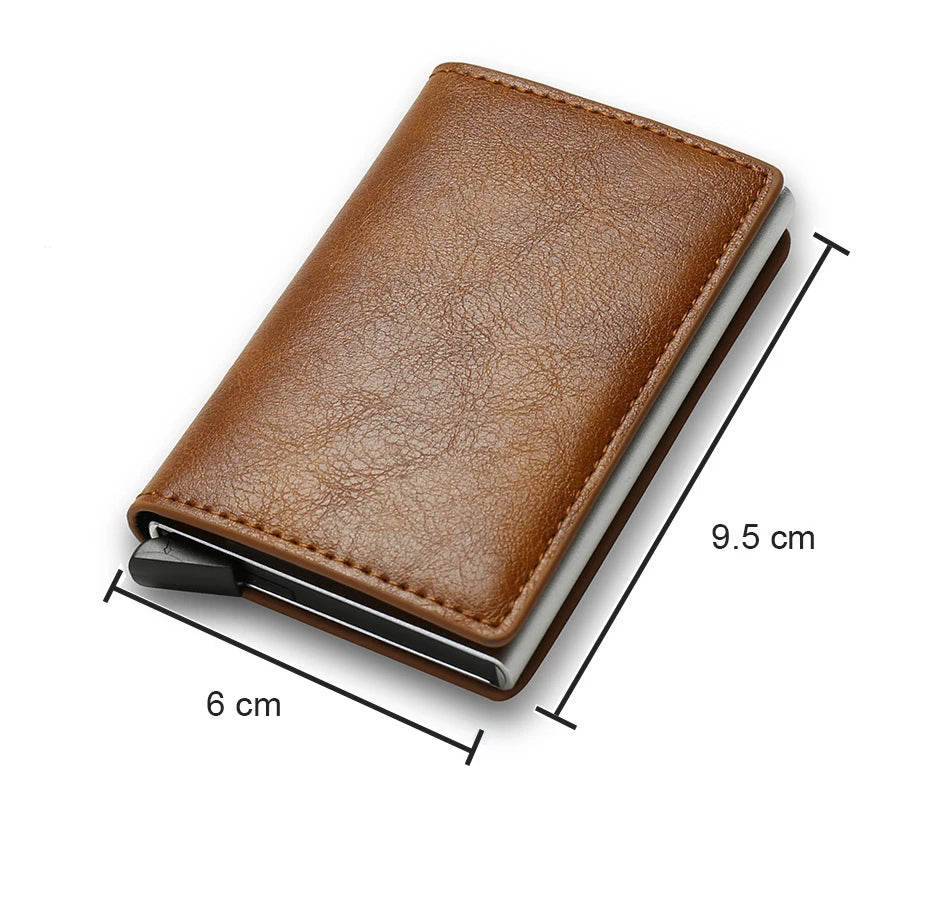 Carbon Fiber Credit Card Holder