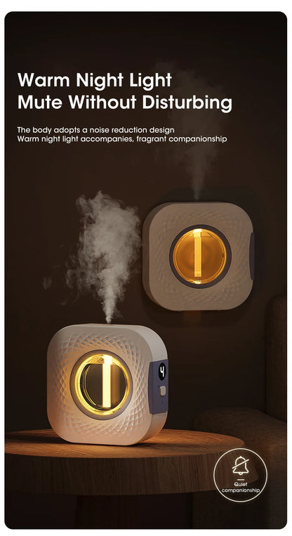 Smart Air Purifier with Display