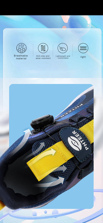 Two Wheels Roller Skating Shoes With Light
