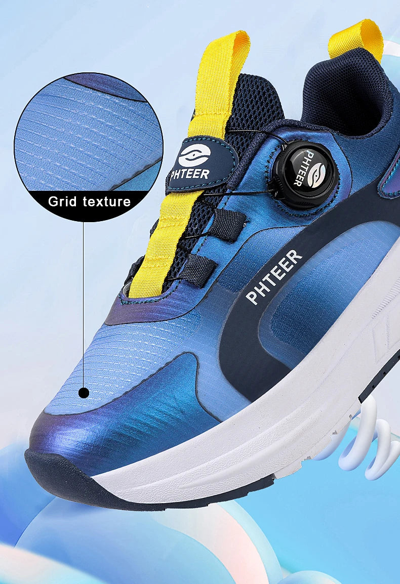 Two Wheels Roller Skating Shoes With Light