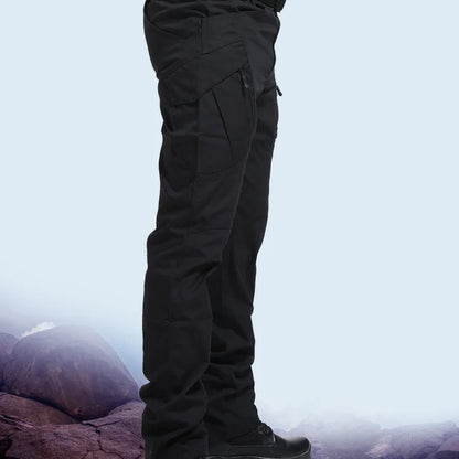Men's Spring Autumn Tactical Pants