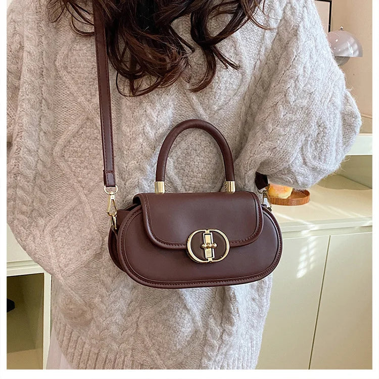 Stylish Women's Casual Shoulder & Crossbody Purse