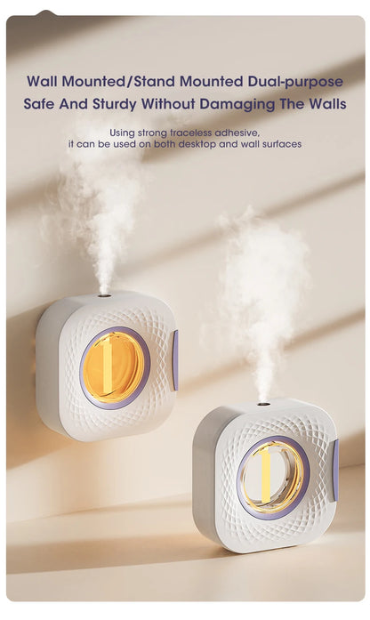Smart Air Purifier with Display