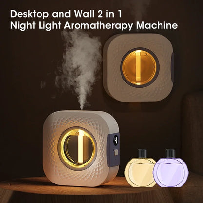 Smart Air Purifier with Display