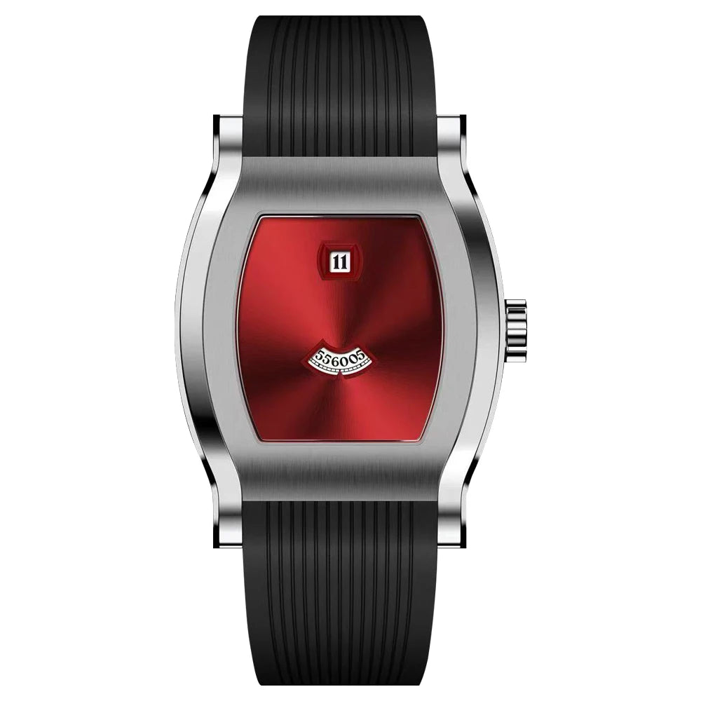 Automatic Mechanical Men Watch Sapphire Crystal