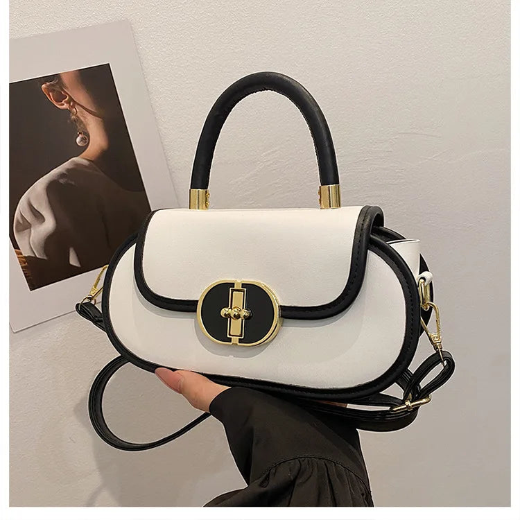 Stylish Women's Casual Shoulder & Crossbody Purse
